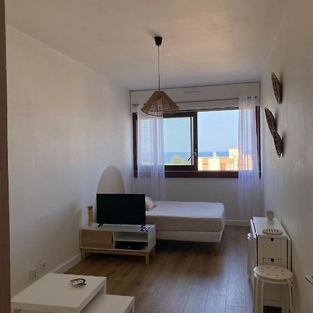 Studio Moderne Avec Vue Mer - Pietranera - Proche Bastia 외부 사진