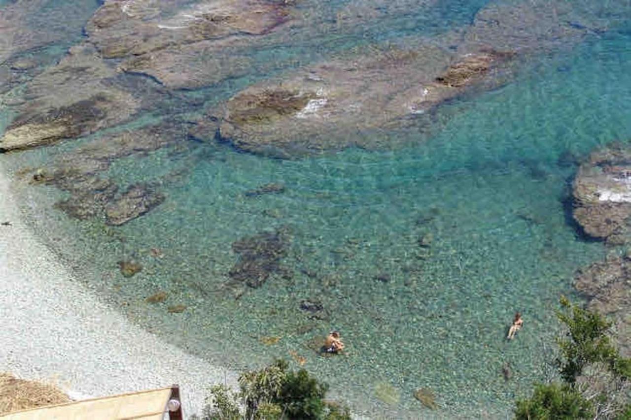 Studio Moderne Avec Vue Mer - Pietranera - Proche Bastia 외부 사진