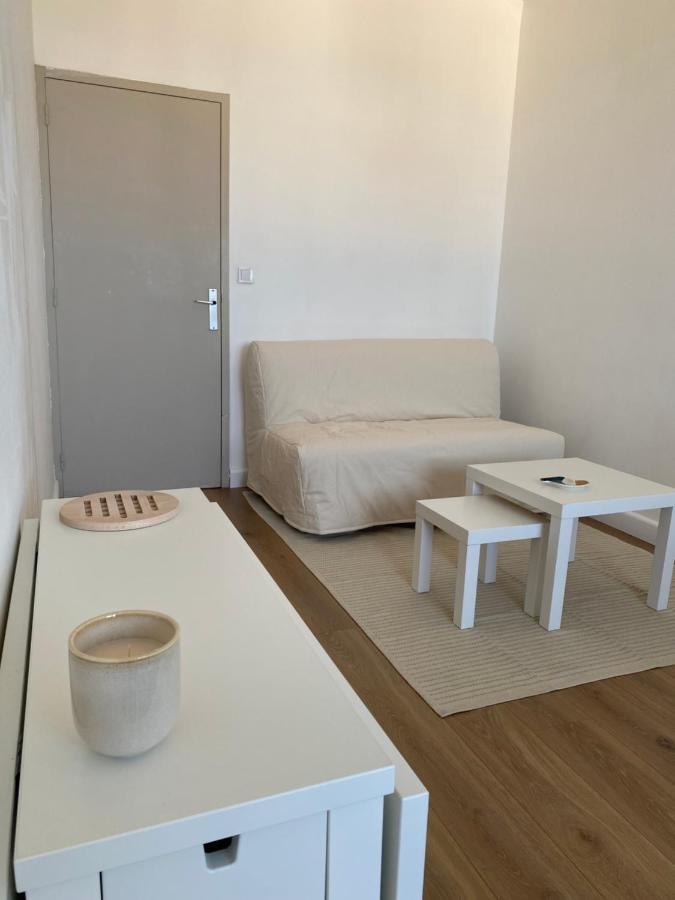 Studio Moderne Avec Vue Mer - Pietranera - Proche Bastia 외부 사진