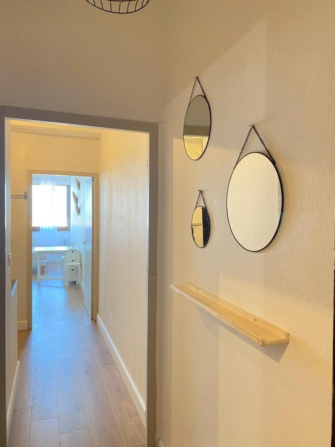 Studio Moderne Avec Vue Mer - Pietranera - Proche Bastia 외부 사진