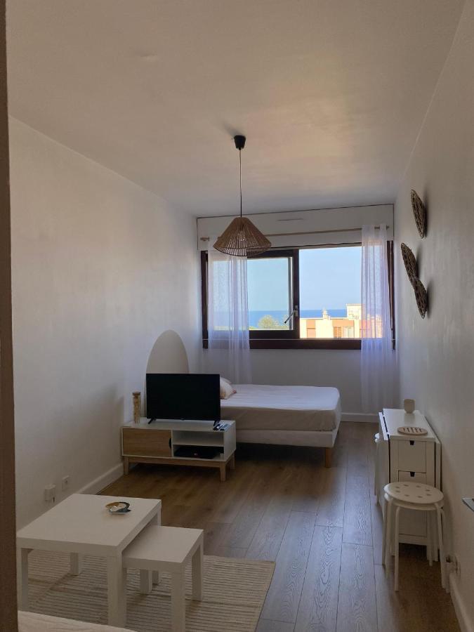 Studio Moderne Avec Vue Mer - Pietranera - Proche Bastia 외부 사진
