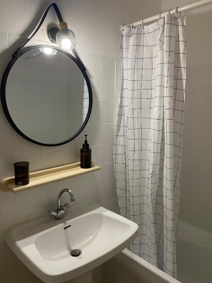 Studio Moderne Avec Vue Mer - Pietranera - Proche Bastia 외부 사진