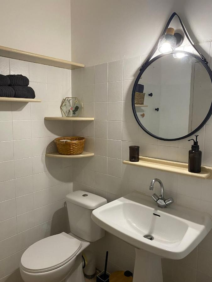Studio Moderne Avec Vue Mer - Pietranera - Proche Bastia 외부 사진
