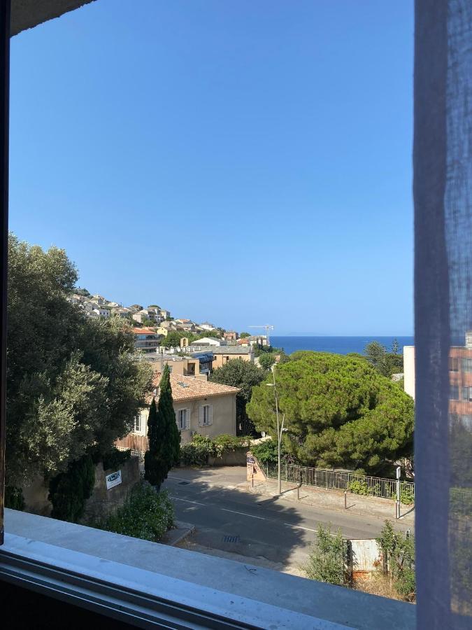 Studio Moderne Avec Vue Mer - Pietranera - Proche Bastia 외부 사진